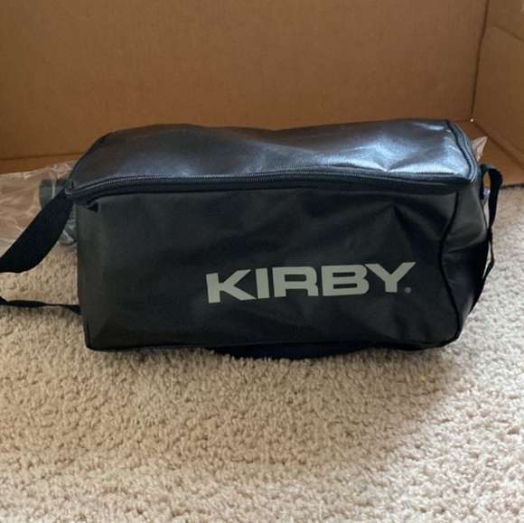 Kirby Vacuum AVALIR 2 with all accessories and is unused. - Picture 7 of 7